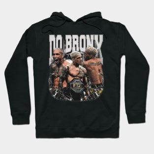 Charles Oliveira Do Bronx Hoodie